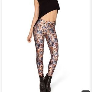 Crazy Cat Leggings